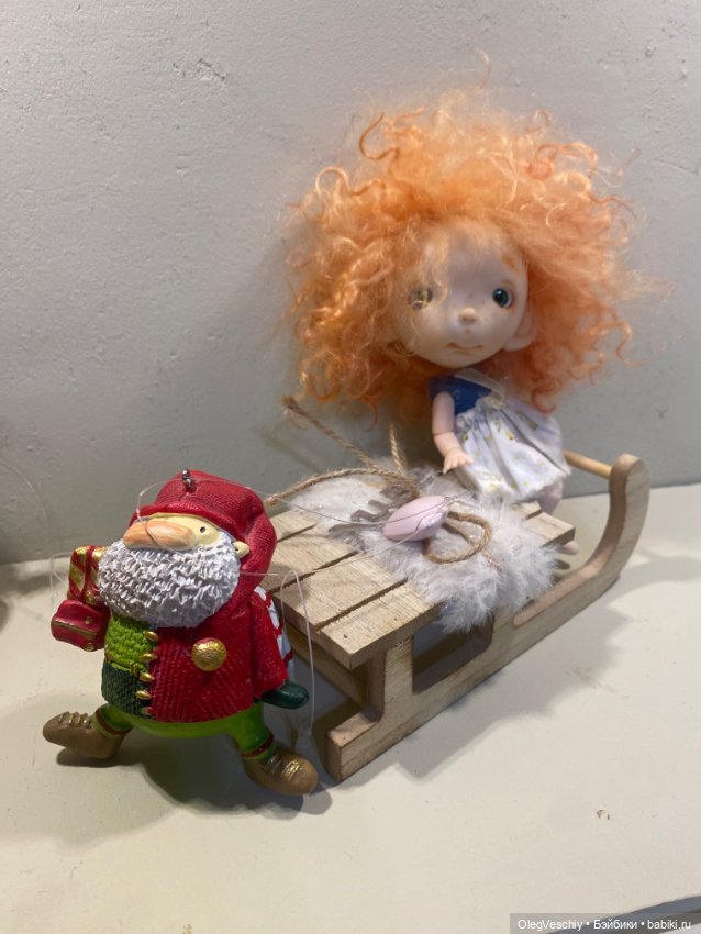 Рыжуля от Юлии Смоляковой (фото 6)