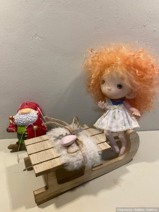 Рыжуля от Юлии Смоляковой (фото 3)