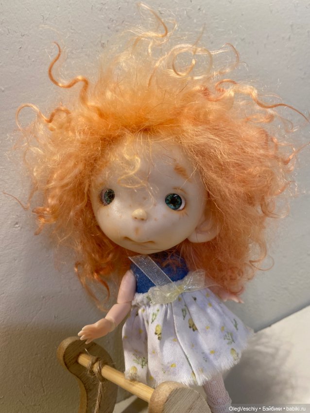Рыжуля от Юлии Смоляковой (фото 4)