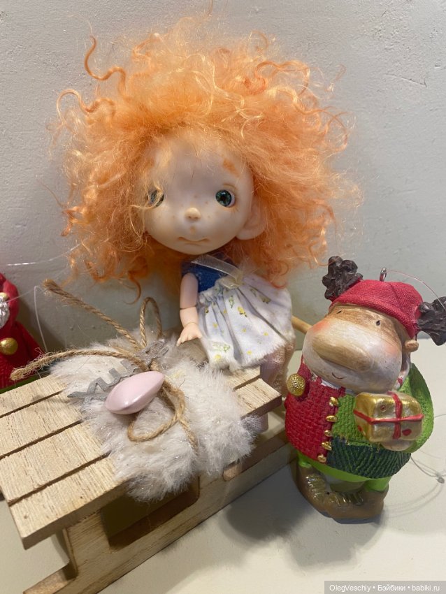 Рыжуля от Юлии Смоляковой (фото 8)