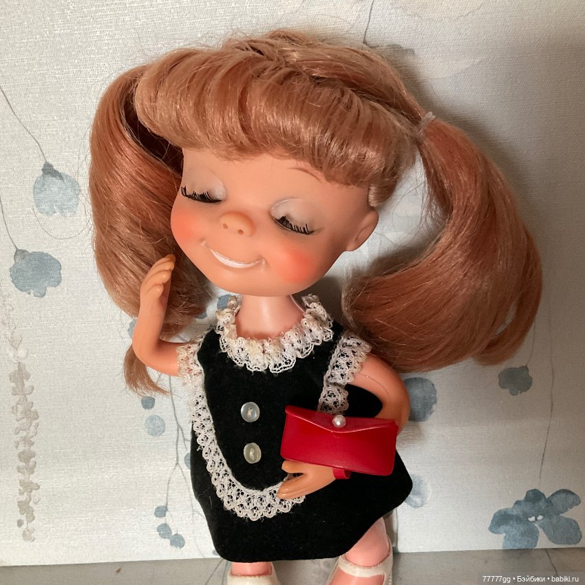 Девочка Софочка и её сумочка)) (фото 6)