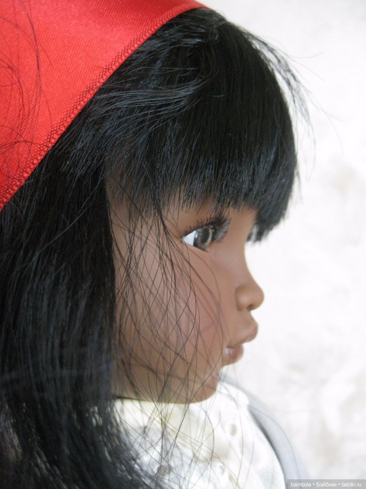 Очень редкая девочка LUNA от ASI . Новая , в родной коробке (фото 6)