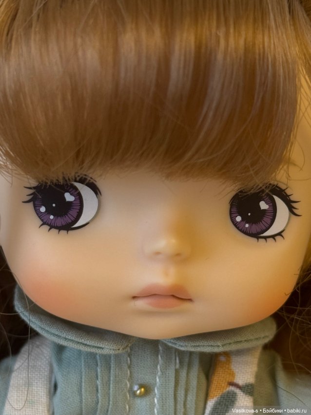 Xiaomi Monst — Шарнирные куклы (не BJD) (фото 2)