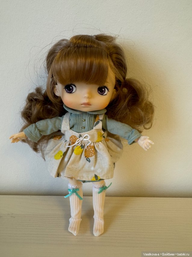 Xiaomi Monst — Шарнирные куклы (не BJD)