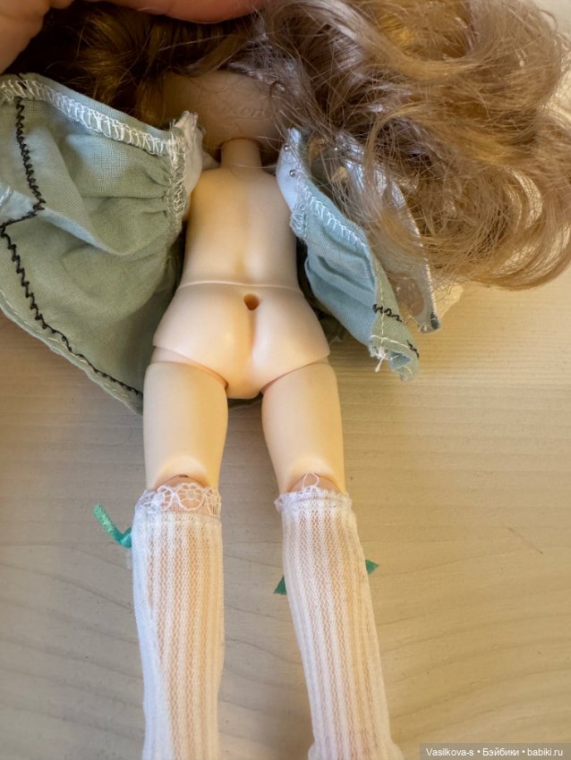 Xiaomi Monst — Шарнирные куклы (не BJD) (фото 3)