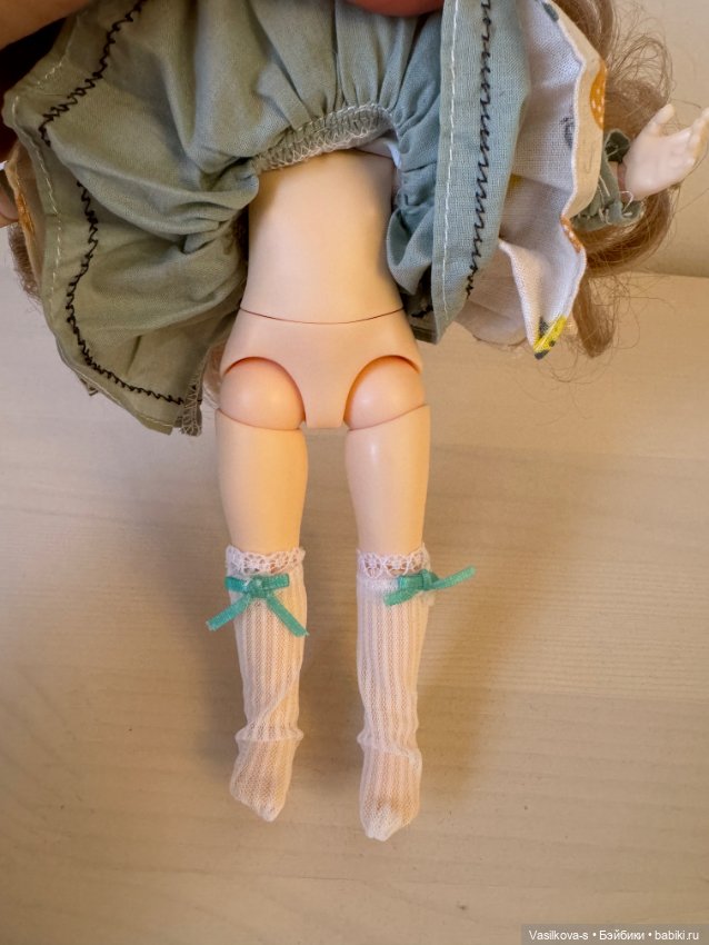 Xiaomi Monst — Шарнирные куклы (не BJD) (фото 4)