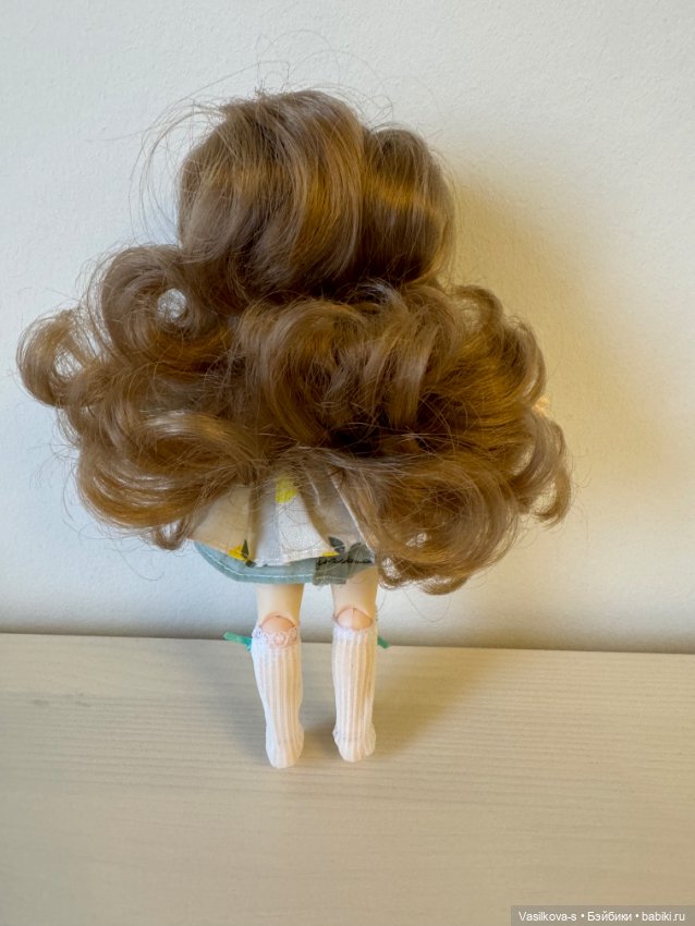 Xiaomi Monst — Шарнирные куклы (не BJD) (фото 5)