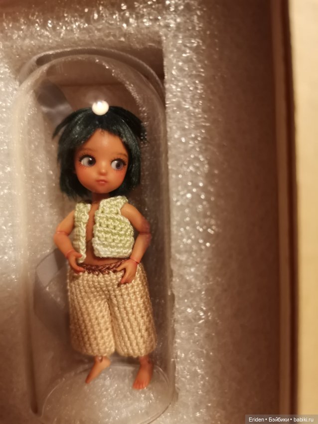 Bingbing микро бжд фуллсет от автора (фото 6)