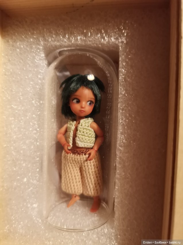 Bingbing микро бжд фуллсет от автора (фото 9)