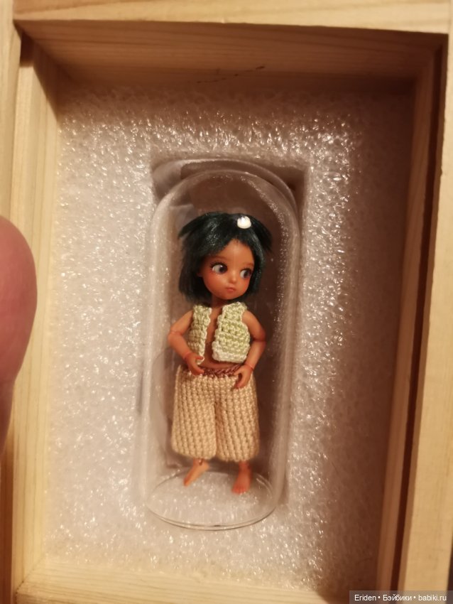 Bingbing микро бжд фуллсет от автора (фото 7)