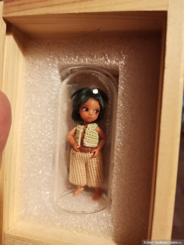 Bingbing микро бжд фуллсет от автора (фото 8)