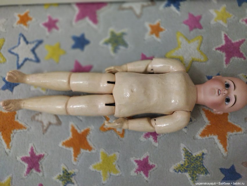 Антикварная кукла Pintel — Антикварные куклы (фото 4)