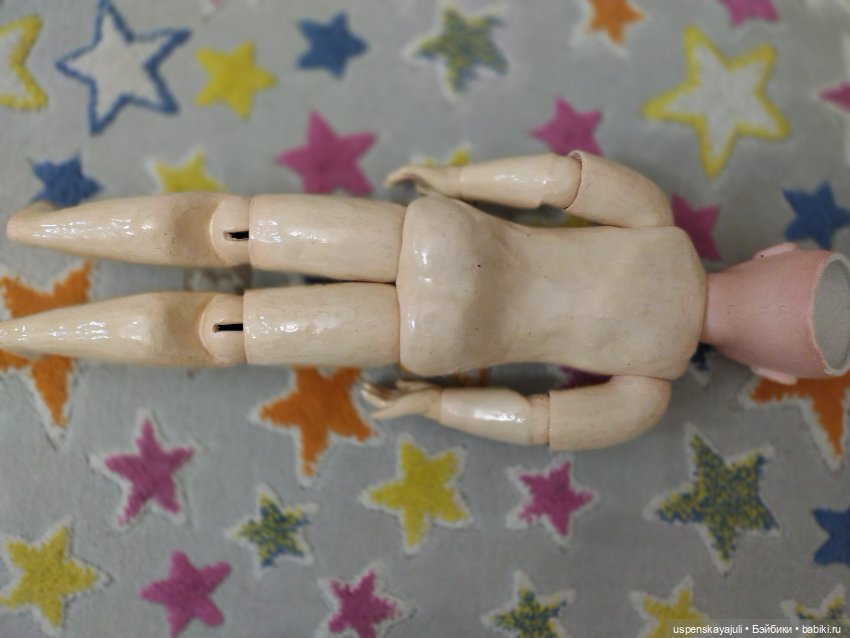 Антикварная кукла Pintel — Антикварные куклы (фото 5)