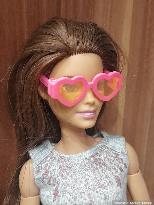 Очки в футляре — Аксессуары для кукол (фото 5)