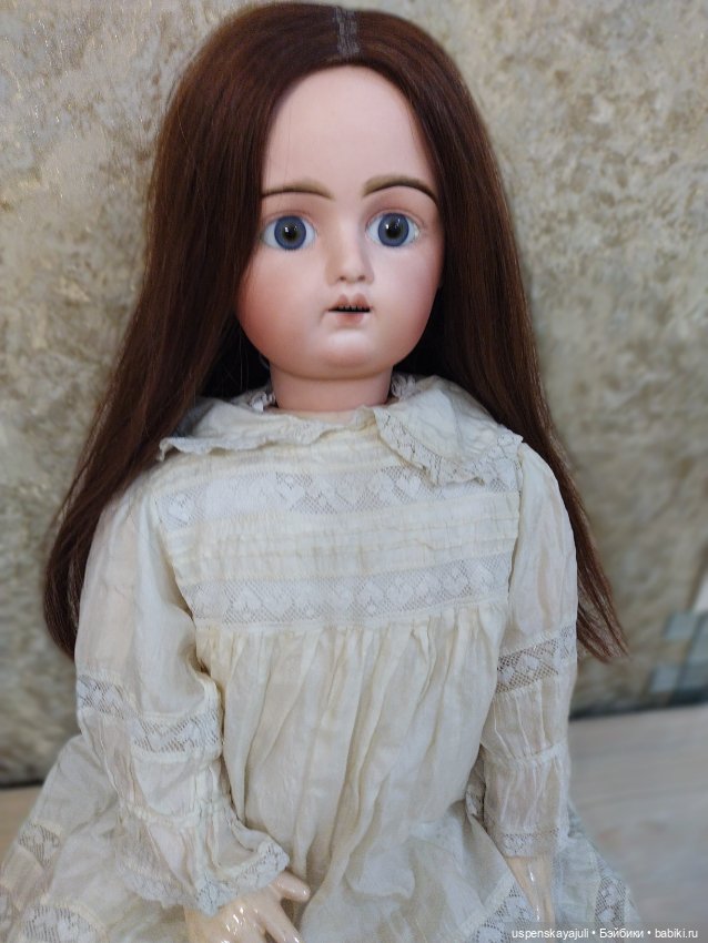 Антикварная кукла Pintel — Антикварные куклы