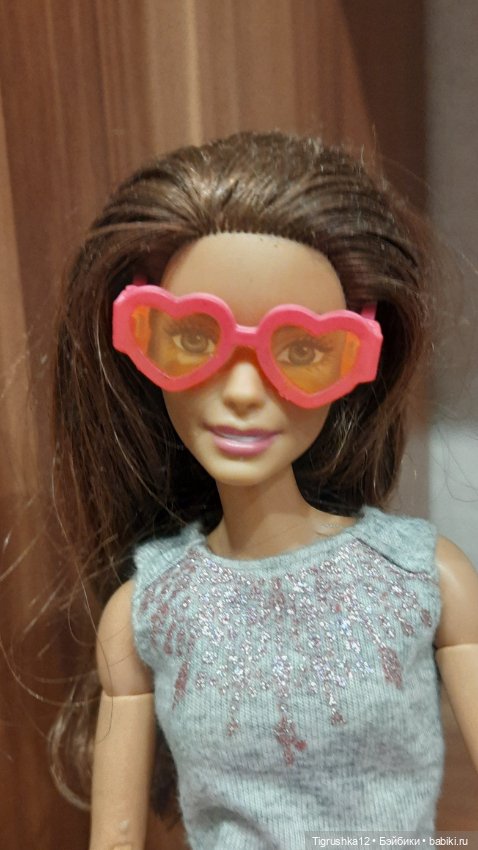 Очки в футляре — Аксессуары для кукол (фото 6)