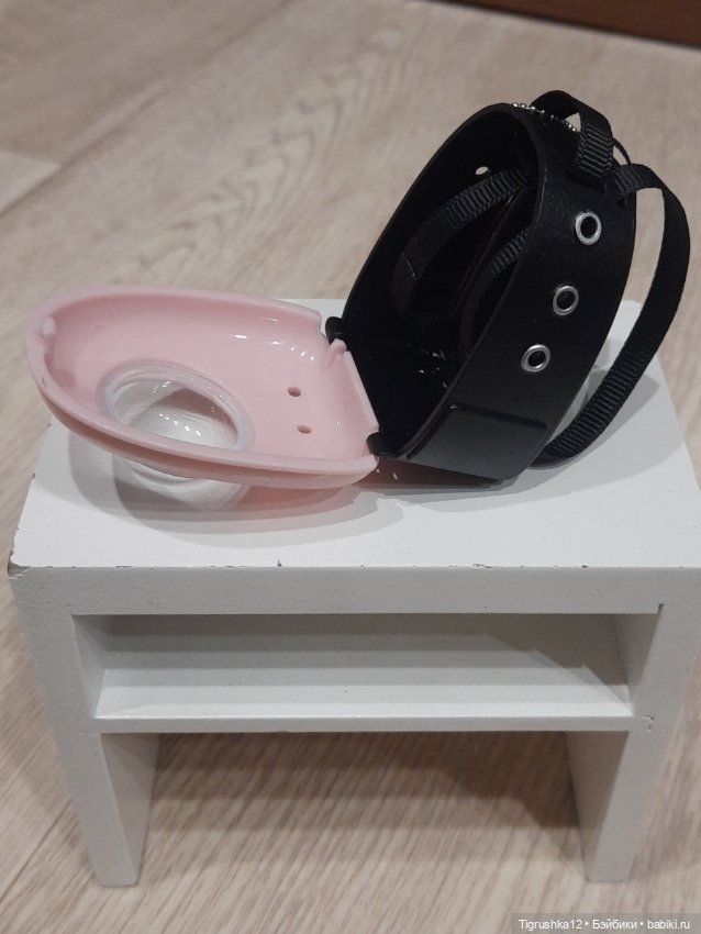 Рюкзак для кукол — Миниатюра для кукол (фото 7)