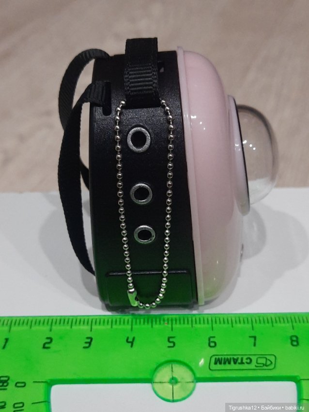 Рюкзак для кукол — Миниатюра для кукол