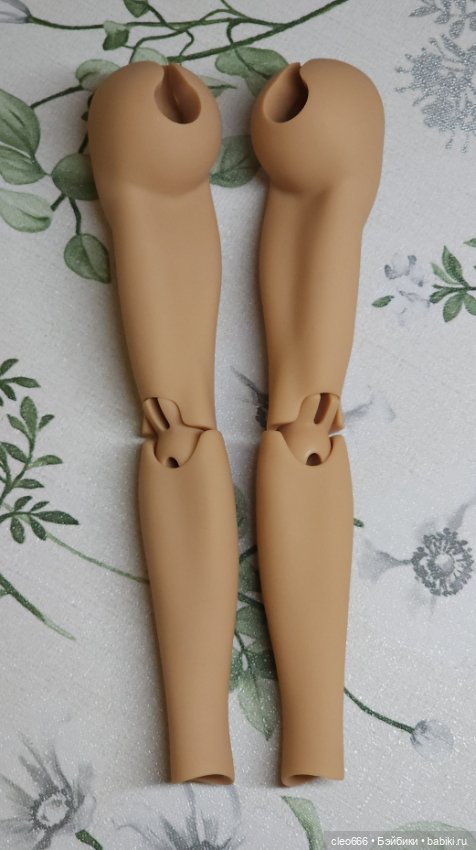 Предплечья LLT в Light tan