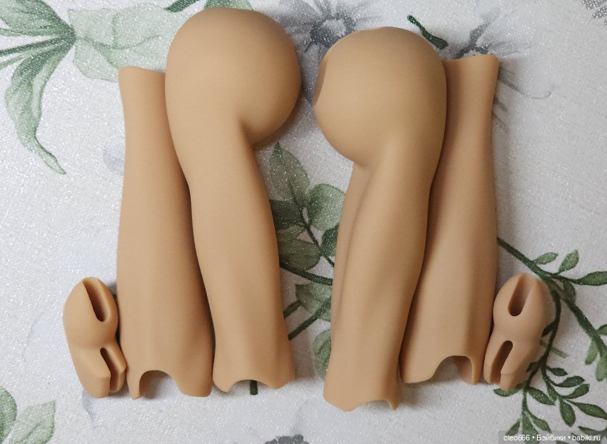 Предплечья LLT в Light tan (фото 3)