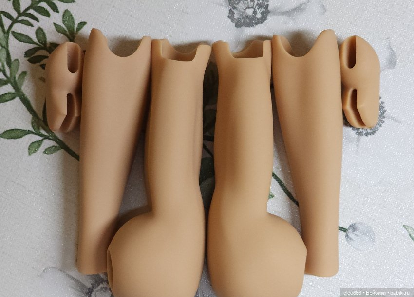Предплечья LLT в Light tan (фото 4)