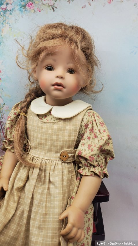 Виниловая детка от Schildkrot