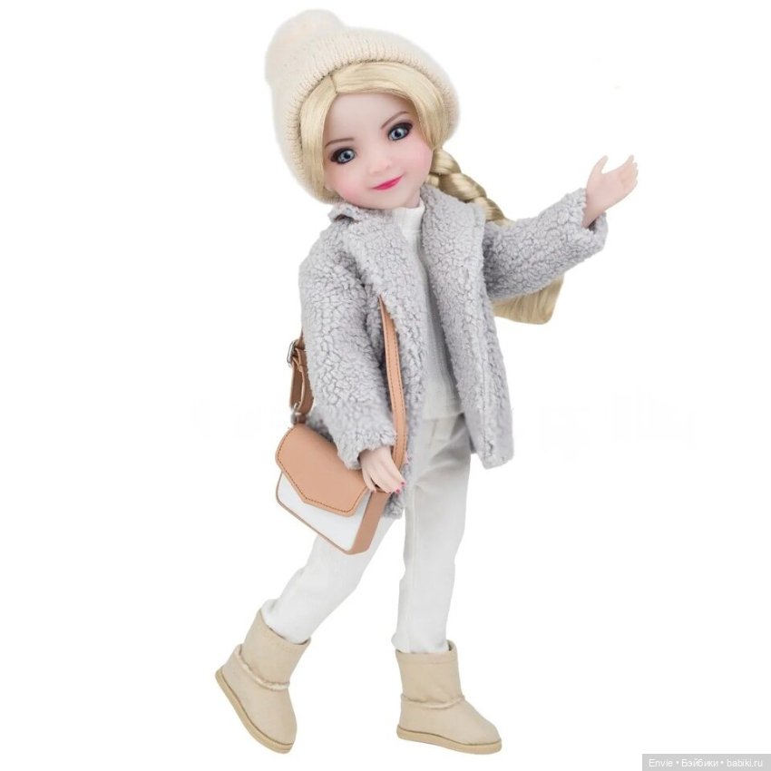 Эйра Руби Ред европейский выпуск 150 штук Ruby Red Fashion Freinds (фото 2)