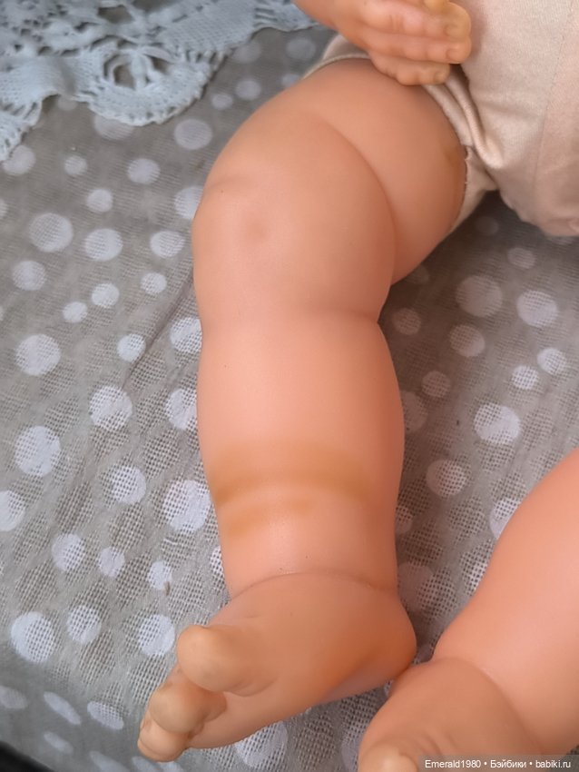 Кукла Schildkrot Peterle Германия (фото 10)