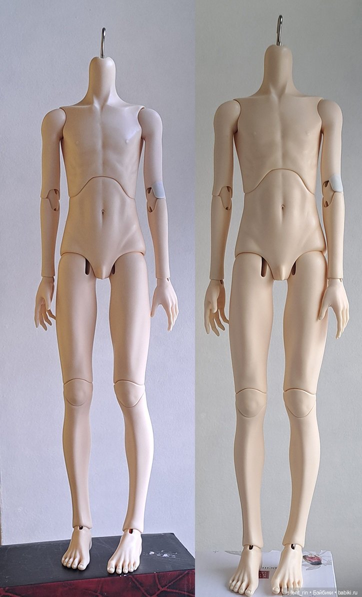 Тело Universe doll (Universedoll) (фото 2)