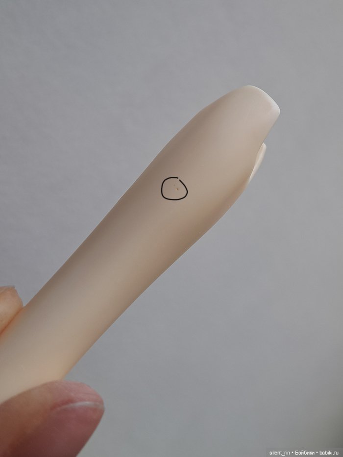 Тело Universe doll (Universedoll) (фото 7)