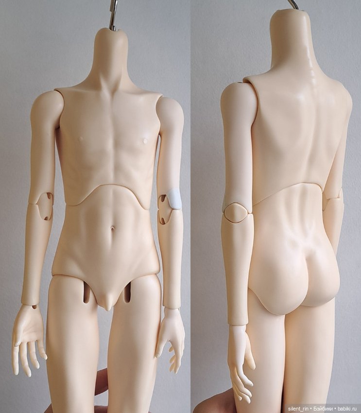 Тело Universe doll (Universedoll) (фото 3)