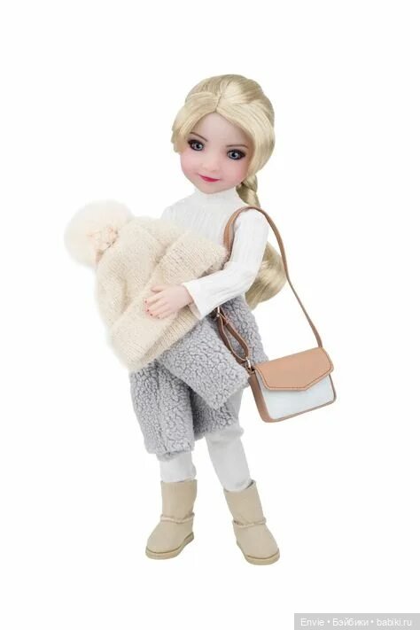 Эйра Руби Ред европейский выпуск 150 штук Ruby Red Fashion Freinds