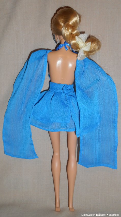 Нарядные платья на Барби — Одежда для кукол (фото 2)