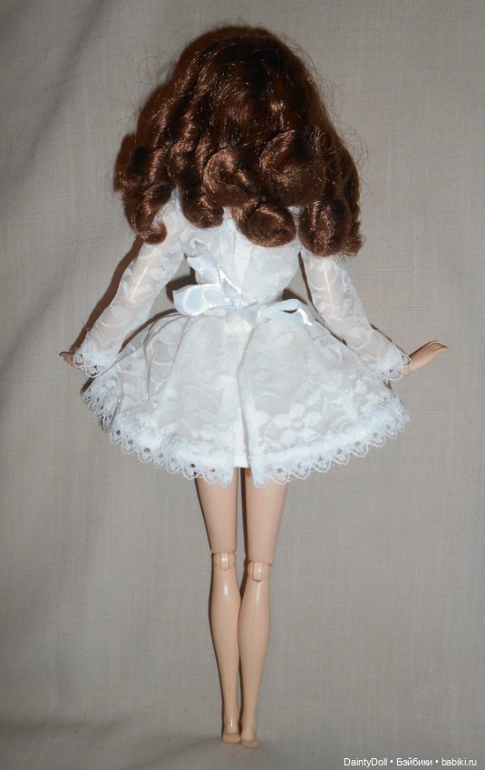Нарядные платья на Барби — Одежда для кукол (фото 5)