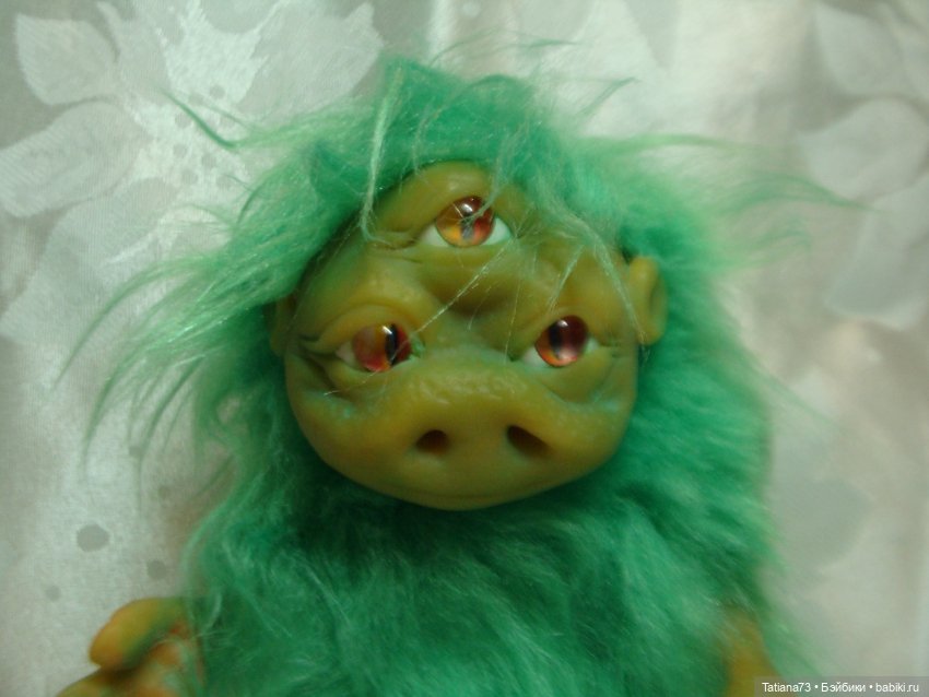 Болотник — Авторские игрушки (фото 2)