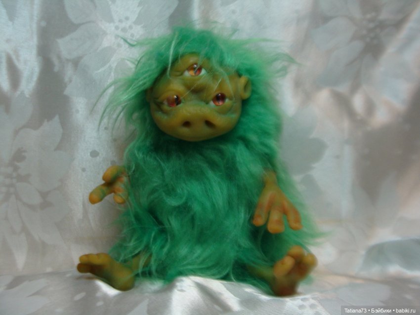 Болотник — Авторские игрушки