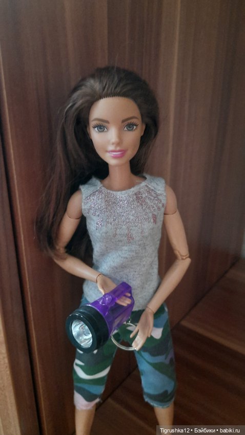 Фонарики для кукол — Миниатюра для кукол (фото 8)