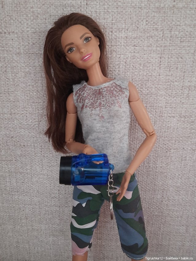 Фонарики для кукол — Миниатюра для кукол (фото 6)