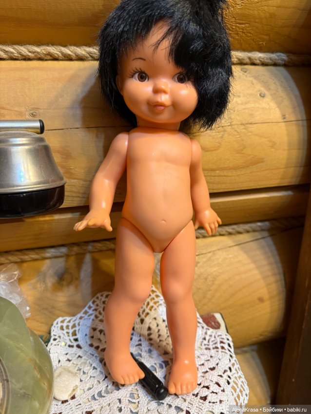 Ева Нарта,Eva Harta — Винтажные куклы и игрушки детства (фото 3)