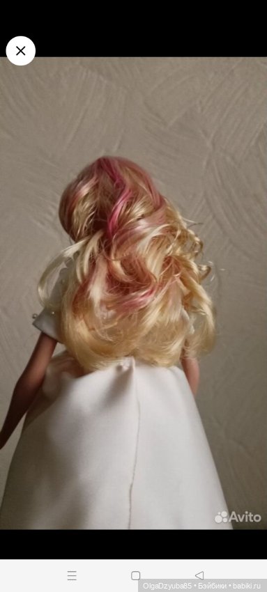 Игровая Барби — Игровые куклы (фото 5)