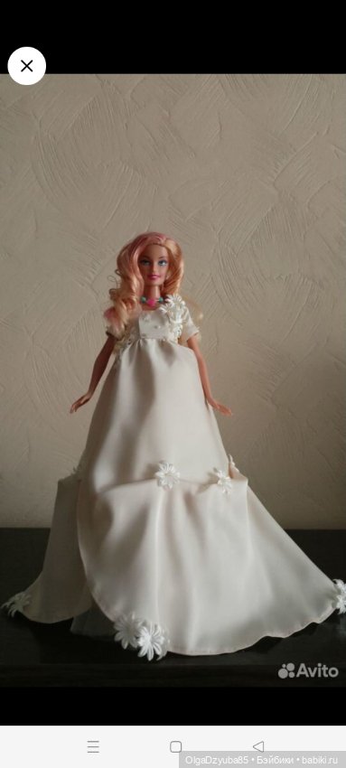 Игровая Барби — Игровые куклы