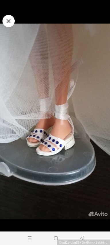 Игровая Барби — Игровые куклы (фото 6)