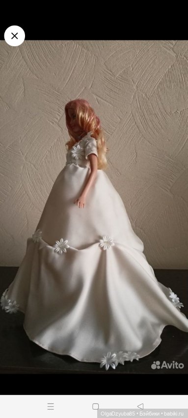 Игровая Барби — Игровые куклы (фото 2)