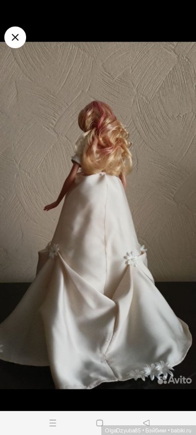 Игровая Барби — Игровые куклы (фото 3)