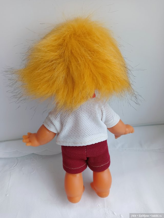 Чудик ГДР,Schalkau — Винтажные куклы и игрушки детства (фото 3)