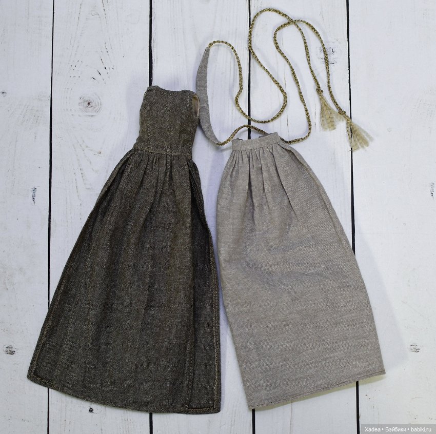 Комплект одежды для Mezhevika 1/6 (фото 5)