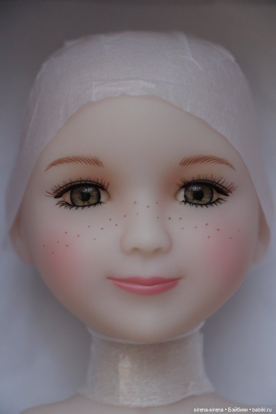 Эден от Руби Ред, Eden Fan Edition Ruby Red, нюд (фото 7)