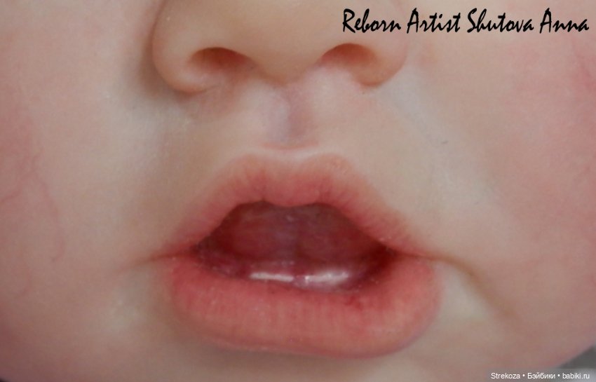 Saskia от Bonnie Brown — Куклы реборн (фото 5)