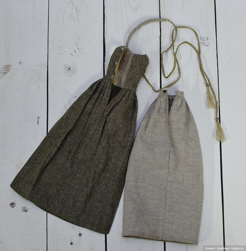 Комплект одежды для Mezhevika 1/6 (фото 6)