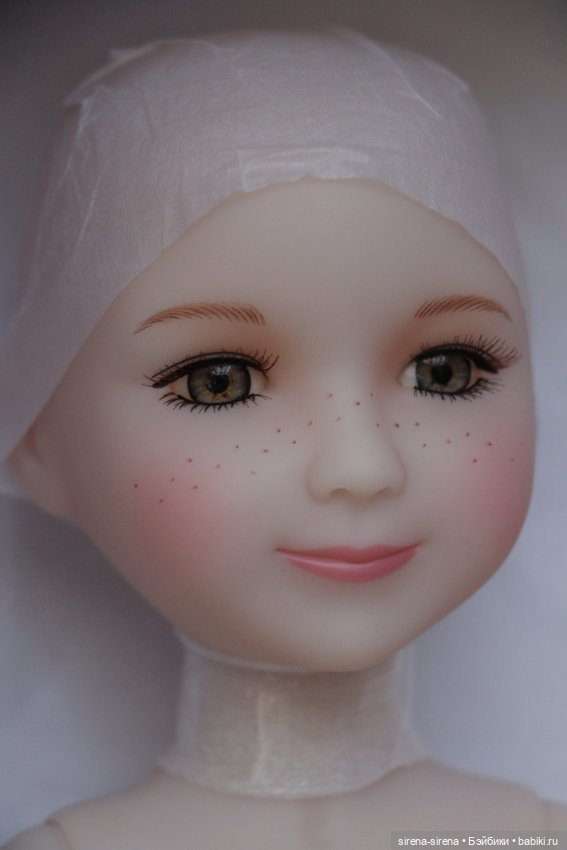 Эден от Руби Ред, Eden Fan Edition Ruby Red, нюд